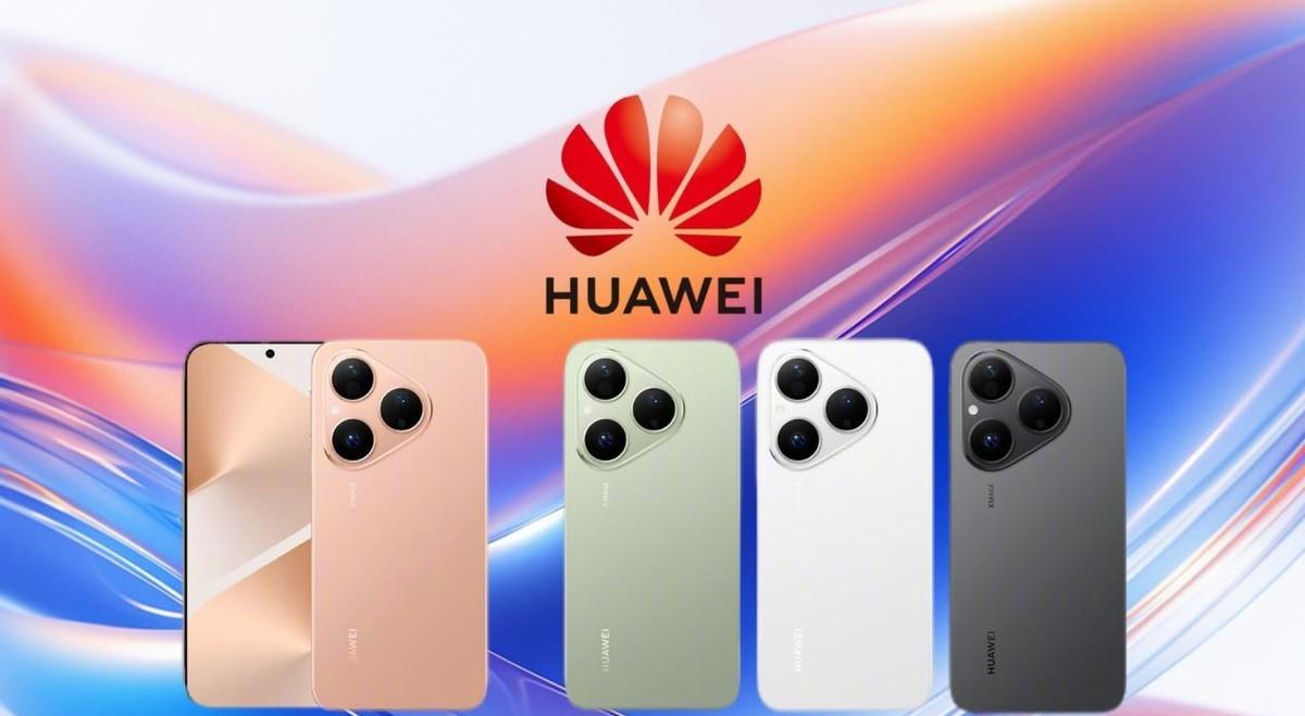 华为Pura70全系超1300万，标准版+Pro近千万，Pura80能否超越？