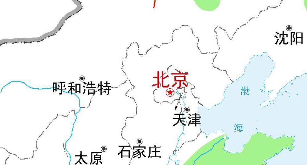 河北降雨中心已定！今晚至明天8月6号天气预报，大雨暴雨分布如下