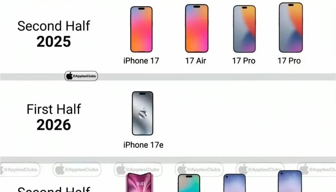 值得等待！iPhone首款折叠屏提前曝光，科技感十足