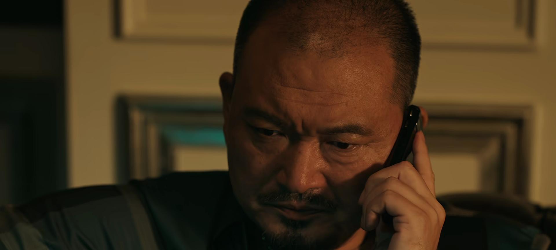 《利剑玫瑰》甄妮算计太狠！邓妍才知，害死老尹的凶手，究竟是谁