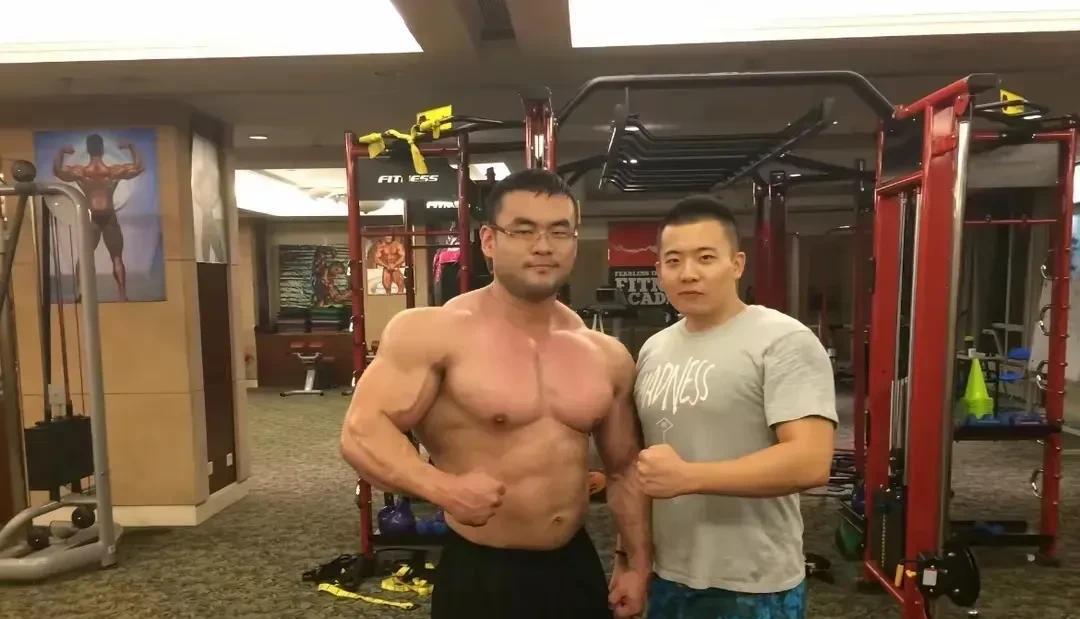 痛心！健美选手刘一阳逝世，年仅38岁，生前曾是中山大学副教授