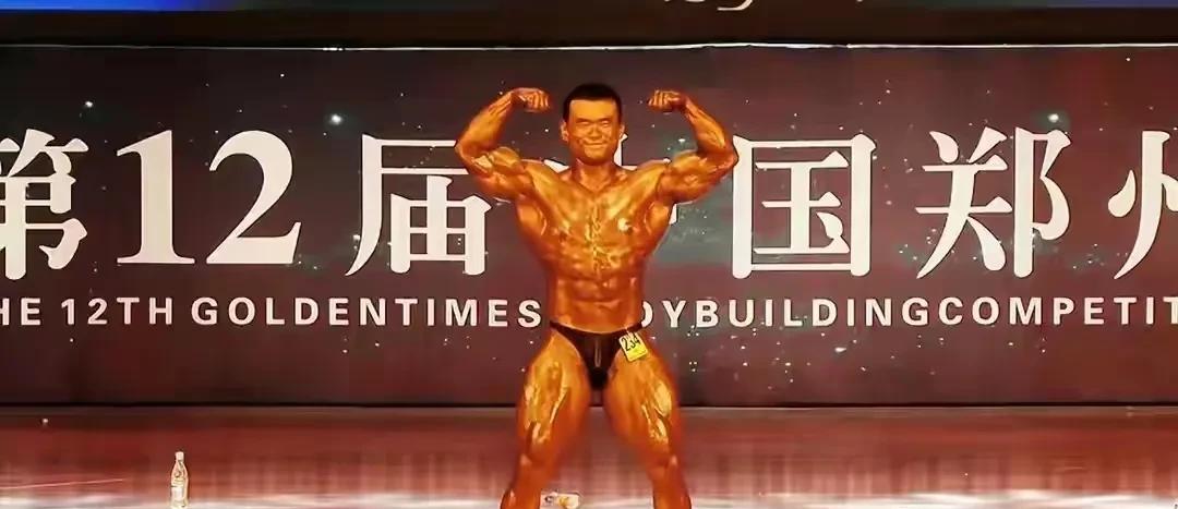 痛心！健美选手刘一阳逝世，年仅38岁，生前曾是中山大学副教授