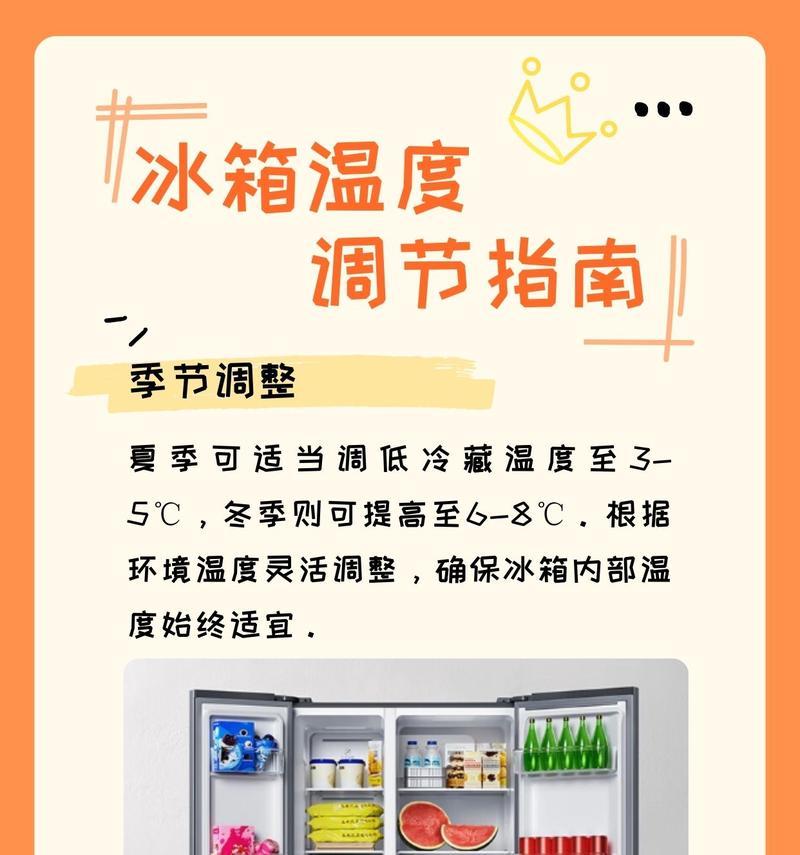 解决冰箱温度过高的问题（冰箱温度异常，如何应对）