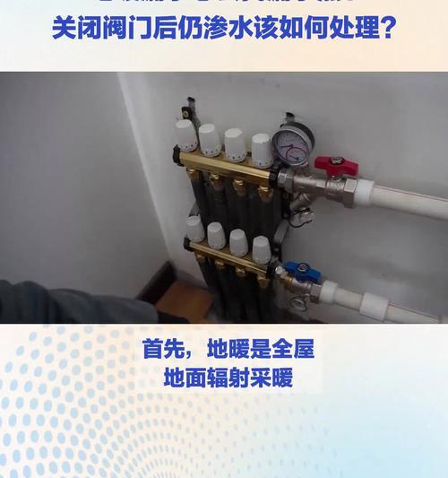 家里地暖漏水怎么办（应对家庭地暖漏水的有效方法）