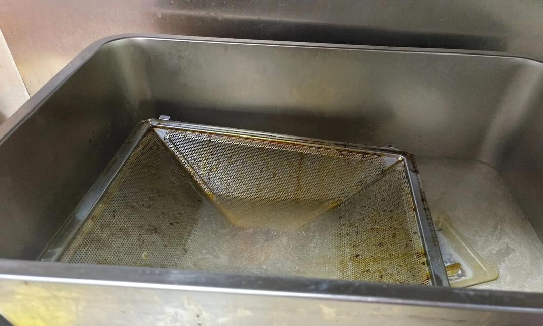 如何正确清洗专业立式油烟机（使用正确方法和工具清洗提升厨房空气质量）