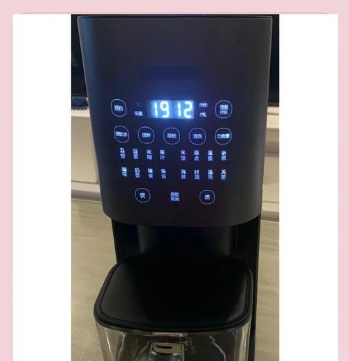 如何彻底清洁你的豆浆机（简单方法让你的豆浆机焕然一新）