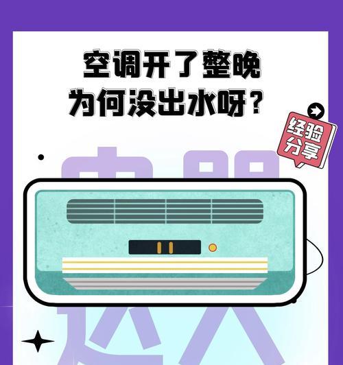 如何正确处理空调室内排水问题（避免空调漏水，保持室内环境干爽舒适）