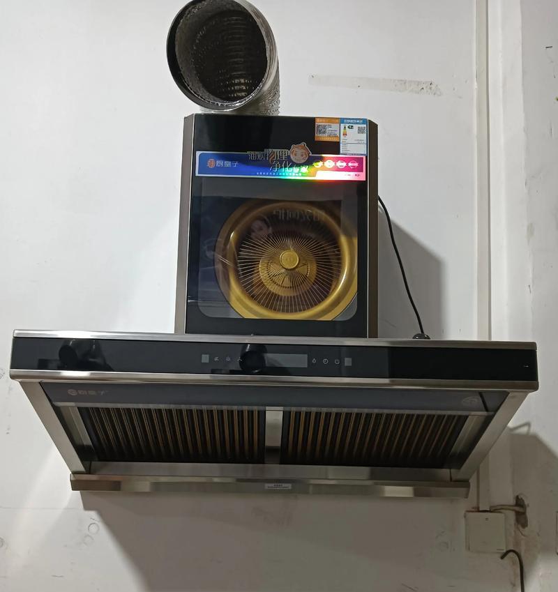 探索高效清洗商业油烟机的方法（提升清洁效果，保障食品卫生安全）