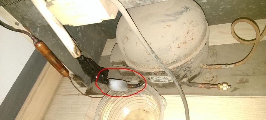 冰柜铜管结霜的原因及解决方法（探究冰柜铜管结霜现象，为您提供解决方案）