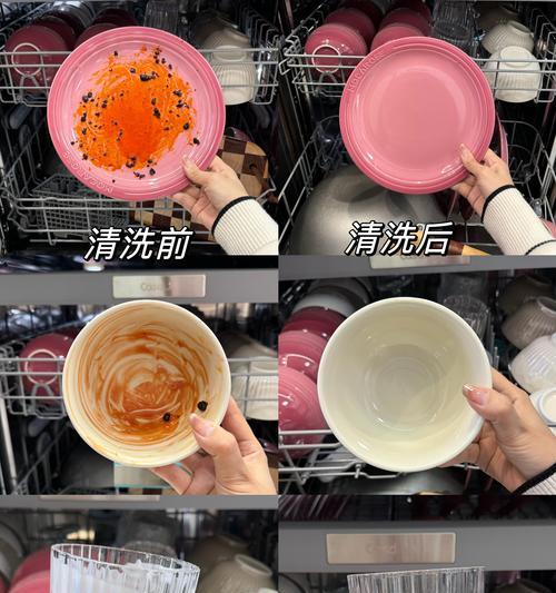 洗碗机筷子抽屉收纳方法（让洗碗机筷子抽屉井然有序的实用技巧）