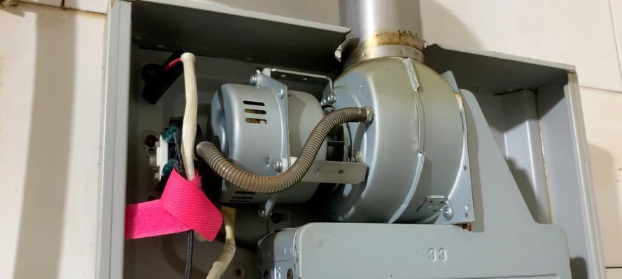 夏普燃气热水器显示E5故障解决方法（夏普燃气热水器E5故障解决步骤及注意事项）