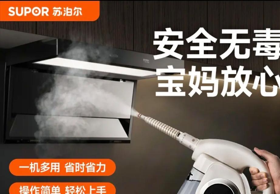 苏泊尔侧抽油烟机清洗指南（全面了解清洗苏泊尔侧抽油烟机的方法与技巧）