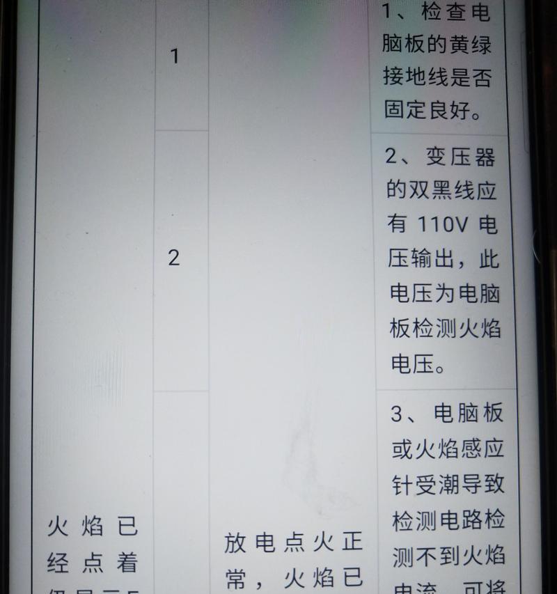 解读海尔中央空调E1故障代码的原因与维修方法（了解海尔中央空调E1故障，轻松应对空调故障）
