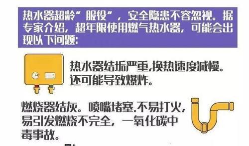 安装燃气热水器的注意事项（如何正确安装燃气热水器，避免意外发生）