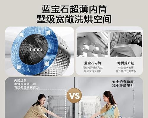 婴幼儿滚筒洗衣机清洗方法（保证宝宝衣物清洁与卫生的全面指南）