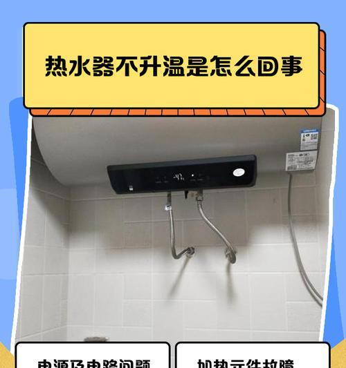 热水器电源不足的原因及解决方法（揭秘热水器电源不足的根源，教你轻松解决热水器电力问题）