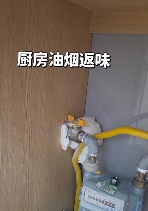 解决抽油烟机周边墙发霉问题的有效方法（预防与清除墙面霉菌，轻松做好家庭清洁）