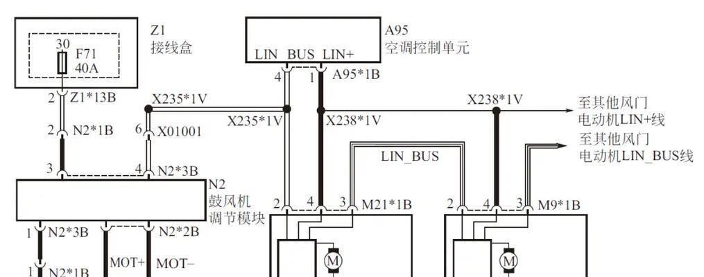 空调排风机不转的原因及解决方法（为什么空调排风机不转？如何处理？）