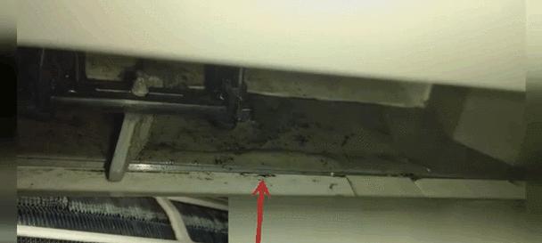 揭秘空调室内机流水的原因与解决方法（深入探究空调室内机流水的成因及应对策略）