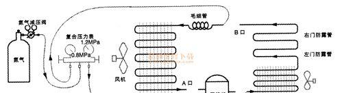 如何解决冰柜过滤器结冰问题（维修师傅告诉你原因及解决方法）