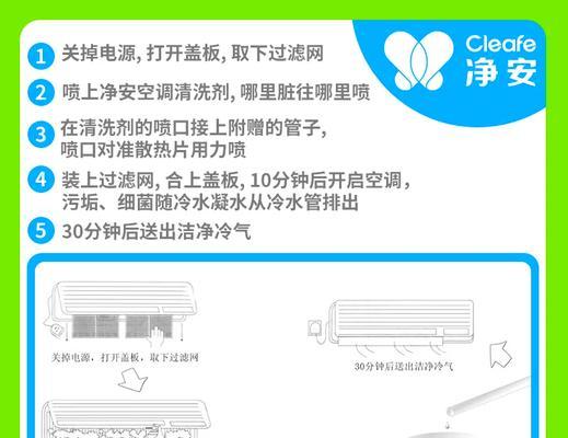 如何有效消除空调臭味（实用方法帮助你打造清新宜人的室内空气环境）