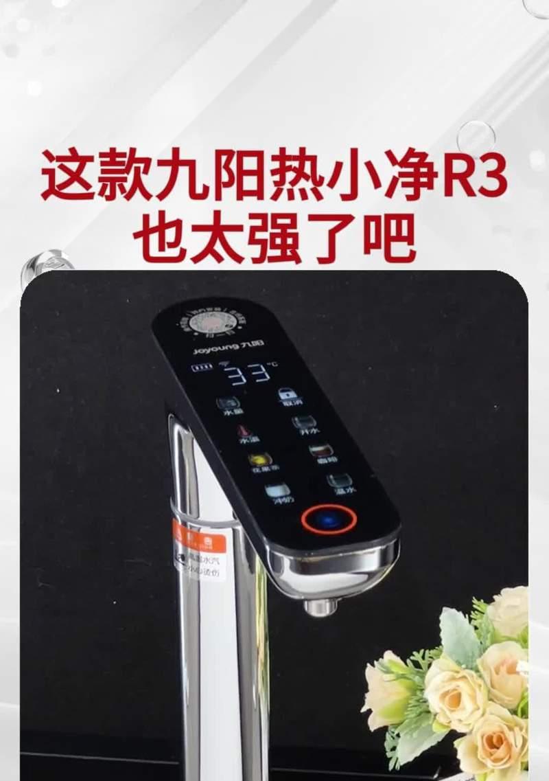 九阳净水器换芯重置方法及注意事项（轻松学会九阳净水器换芯重置，保障水质饮用健康）