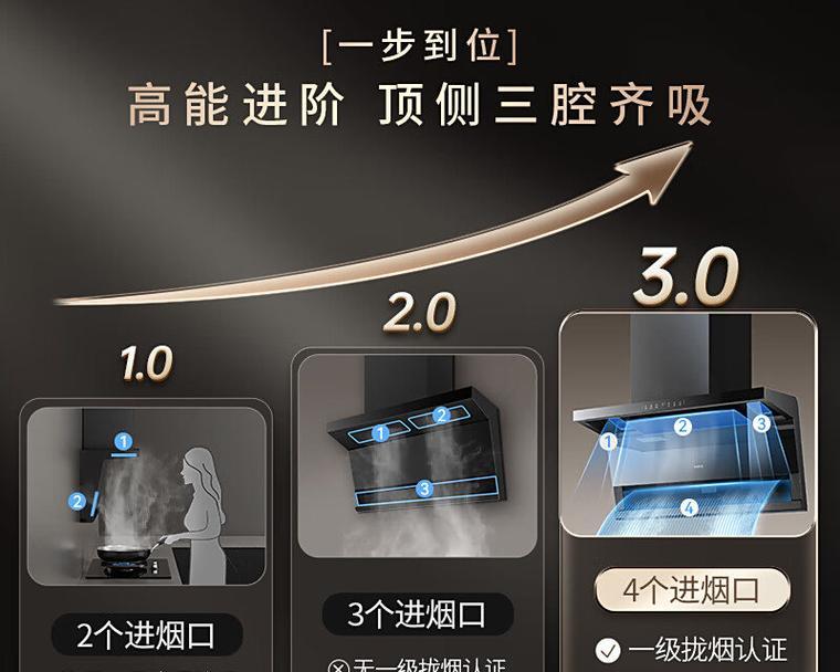 华帝抽油烟机自动清洗不吸水原因揭秘（为什么华帝抽油烟机自动清洗功能失效？解决办法分享）