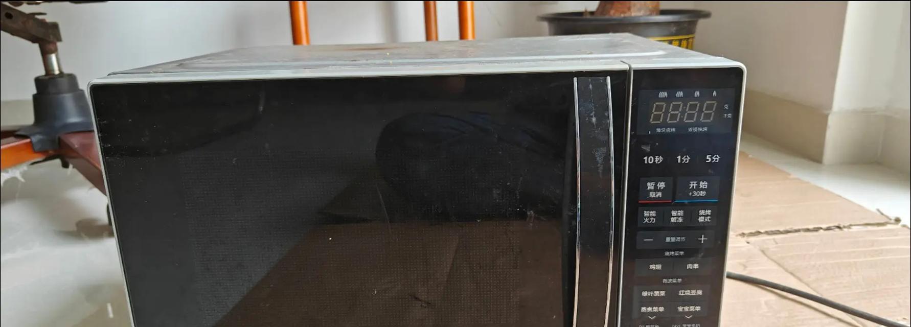 微波炉按键失灵的原因和解决方法（微波炉按键无法正常使用的常见问题及应对措施）
