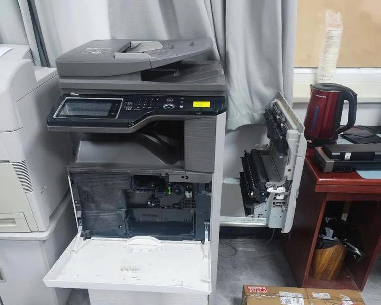 解读夏普复印机常见错误代码（排查故障代码，解决打印难题）