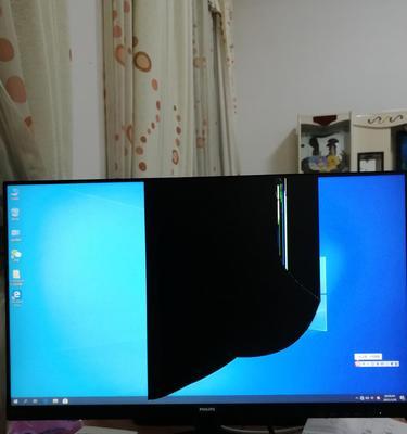 电脑显示器着水了怎么办？（处理办法及注意事项）
