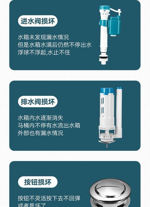 解决九牧马桶漏水问题的方法与维修技巧（探索马桶水箱漏水的原因，提供实用维修方案）