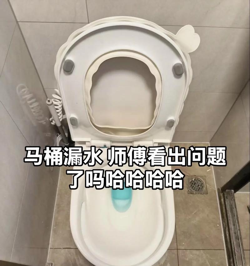 解决九牧马桶漏水问题的方法与维修技巧（探索马桶水箱漏水的原因，提供实用维修方案）
