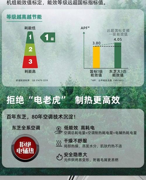 东芝变频空调价格及特点（探究东芝变频空调的性价比，了解其特点与优势）