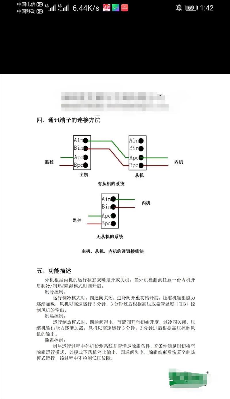 厦门空调清洗方法大揭秘（保持空调清洁，呼吸健康新风）