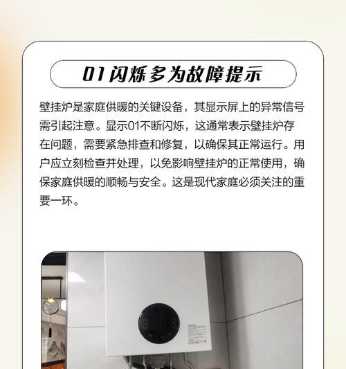 壁挂炉EI技术的应用与发展（提升壁挂炉效能与环保的关键技术——EI技术）