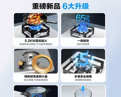 如何正确开孔安装海尔燃气灶（简单步骤教你安装家用燃气灶）