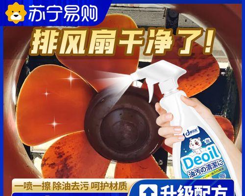 如何清洗抽油烟机排式扇（轻松掌握清洁技巧，让厨房始终清新如初）