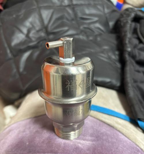 清洗热水器排气阀的方法（学会清洗热水器排气阀，延长使用寿命）