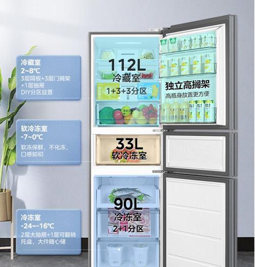 探究美的冰箱软冻故障代码的原因和解决方法（解密美的冰箱软冻故障代码，帮助您快速修复问题）