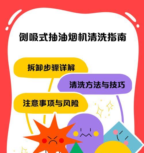 白铁油烟机清洗方法（彻底清洁白铁油烟机，让厨房清新无味）