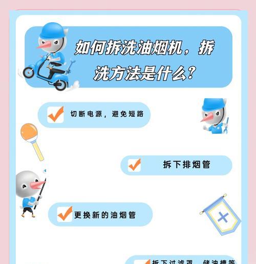 如何正确清洁油烟机盒（简单易行的清洁方法，让你的油烟机焕然一新）