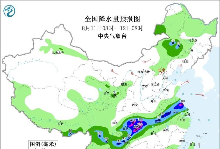 江西！高温中心已确定！明天8月12号~14号天气预报，高温分布如下