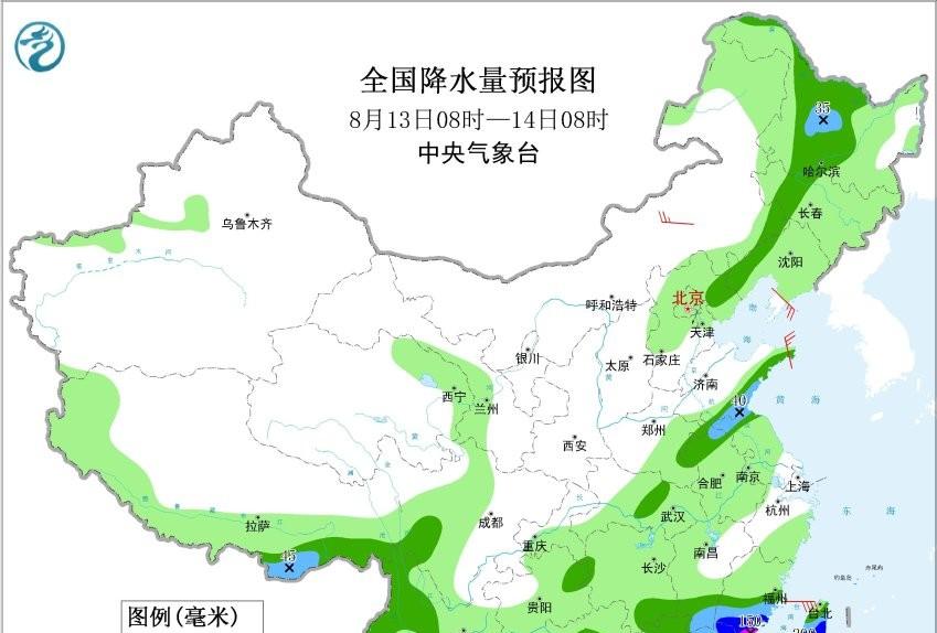 江西！高温中心已确定！明天8月12号~14号天气预报，高温分布如下