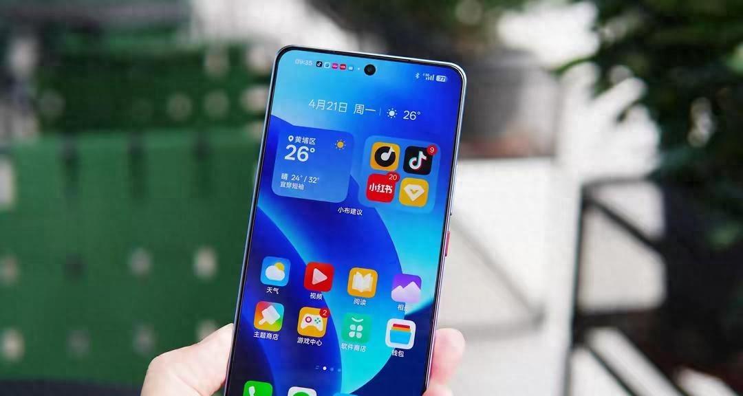 真我豁出去，天玑9400+7200mAH跌至2141元，超声波指纹+100W+IP69