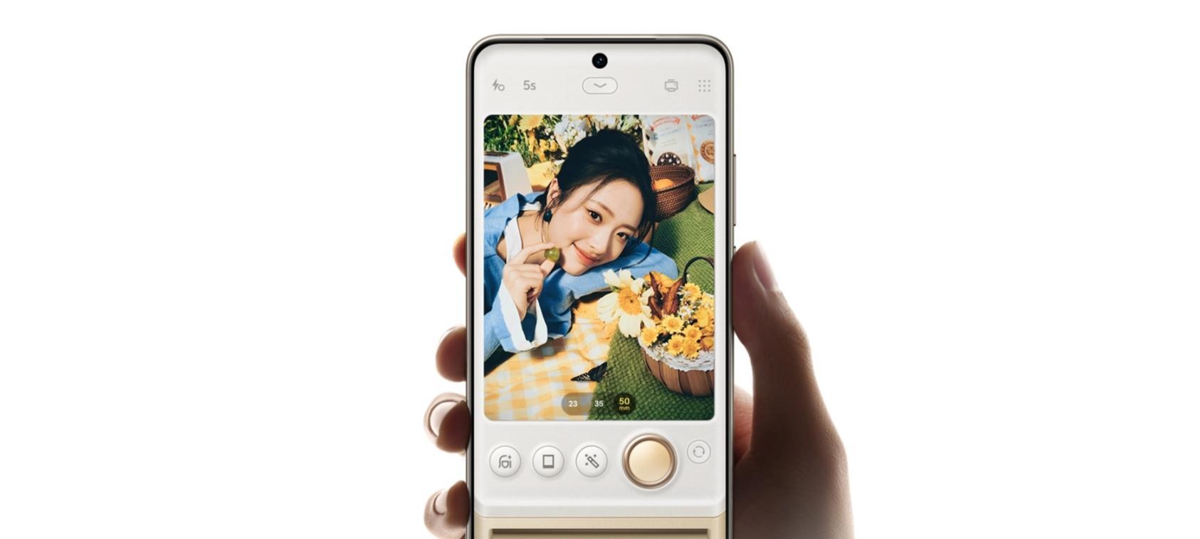 6500mAh+12GB+256GB，vivo自拍旗舰跌价1688元，性价比直接拉满