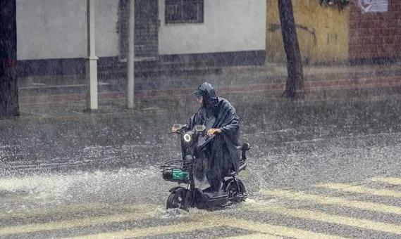 山西！未来三天迎来大面积降雨，中雨转大雨，局部暴雨！位置已定