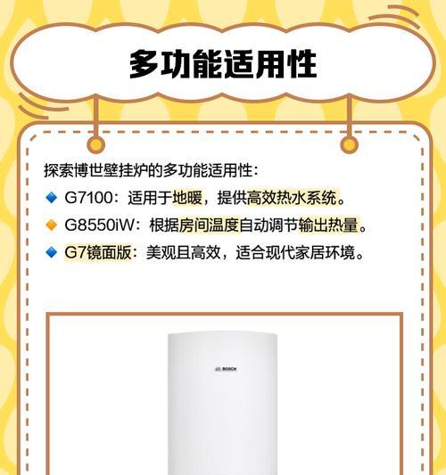 解决博世壁挂炉E4故障的方法（了解E4故障代码及其修复步骤）