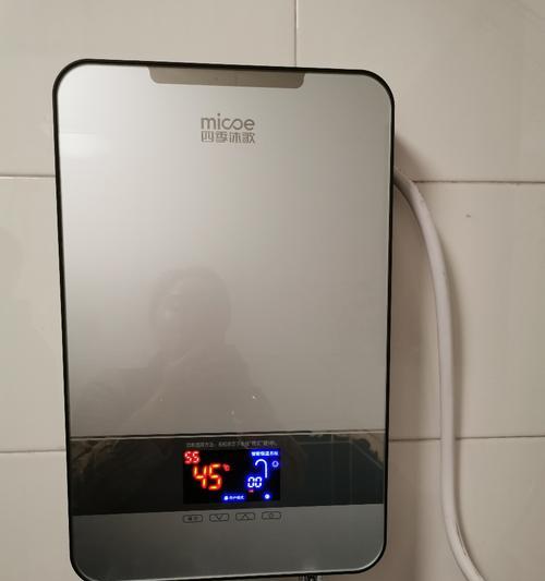 以德来速即热式热水器故障排除指南（故障原因）