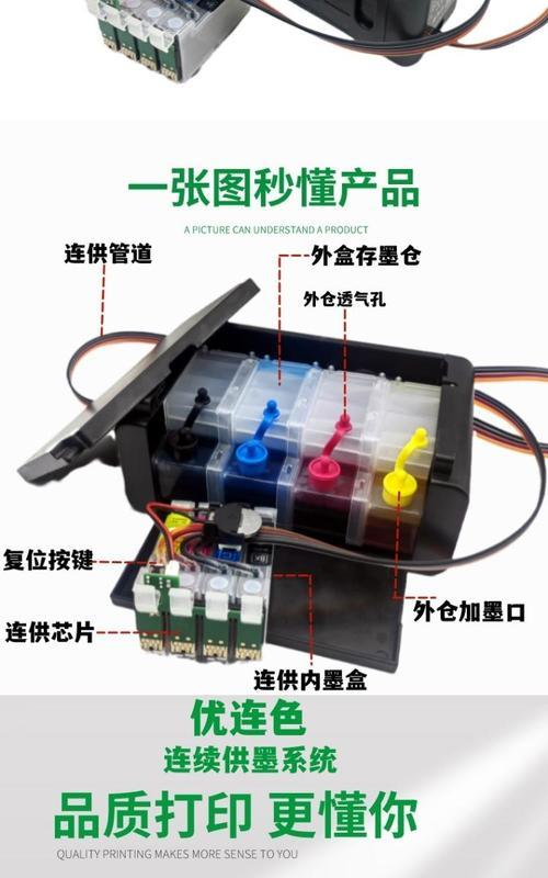 解决墨盒与打印机不兼容的问题（提供简单而有效的解决方案）