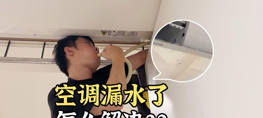 空调制热为何会漏水（探究空调制热过程中的水分排放原因及解决方法）
